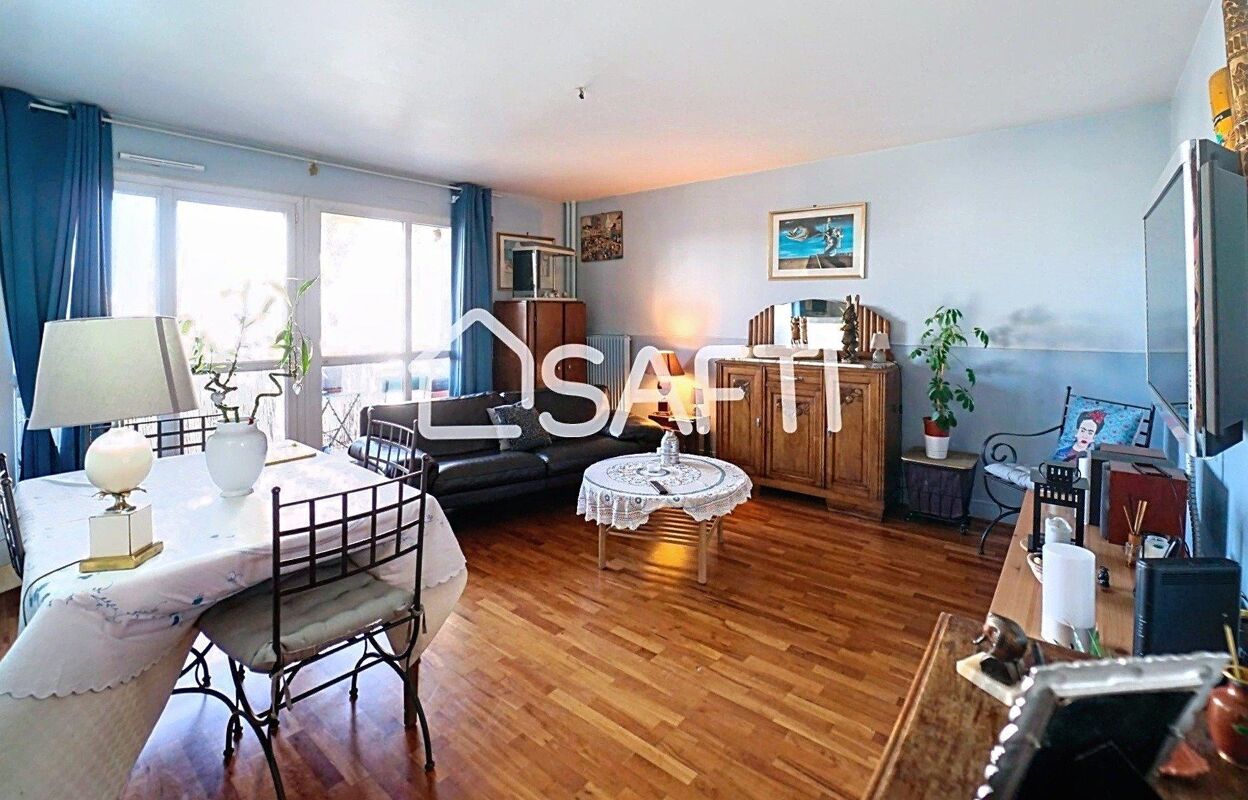 appartement 5 pièces 96 m2 à vendre à Rosny-sous-Bois (93110)