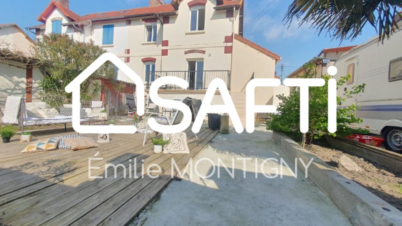 maison 4 pièces 76 m2 à vendre à Dives-sur-Mer (14160)