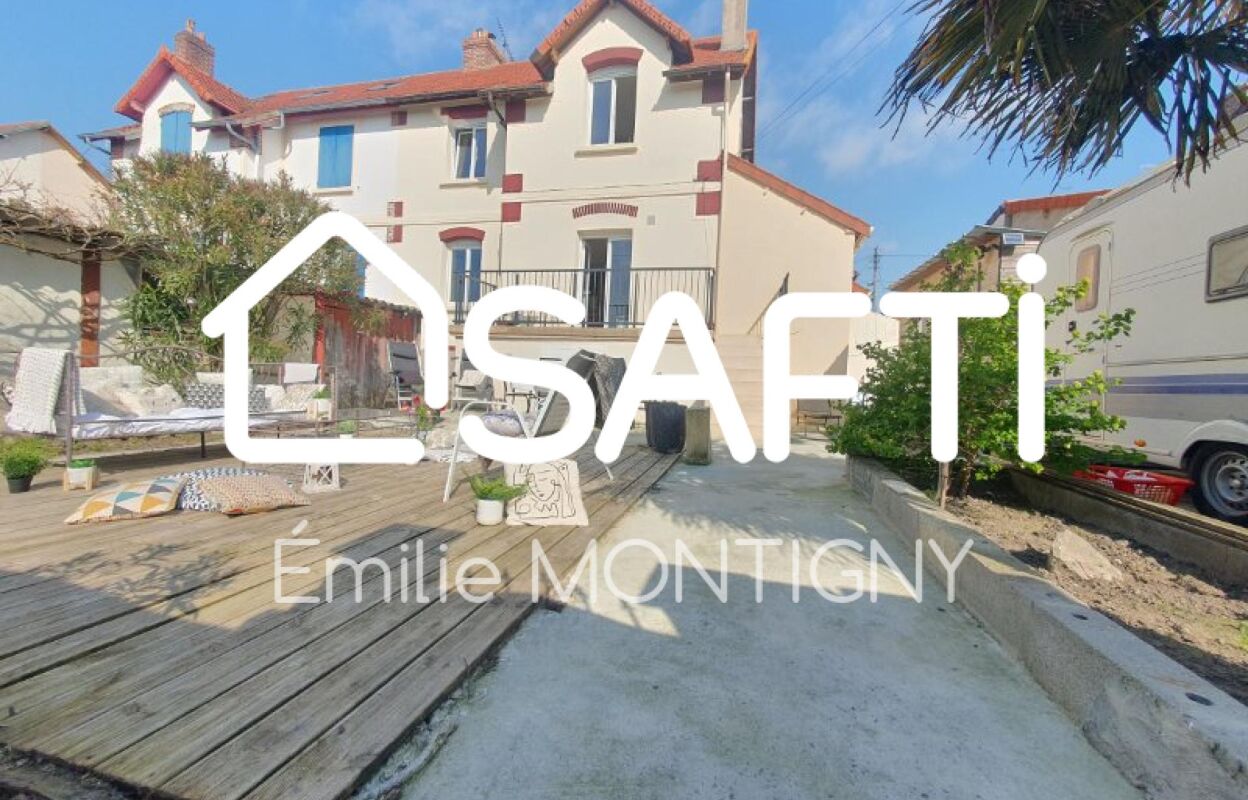 maison 4 pièces 76 m2 à vendre à Dives-sur-Mer (14160)