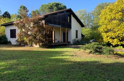 vente maison 390 000 € à proximité de Saint-Léger-de-Balson (33113)