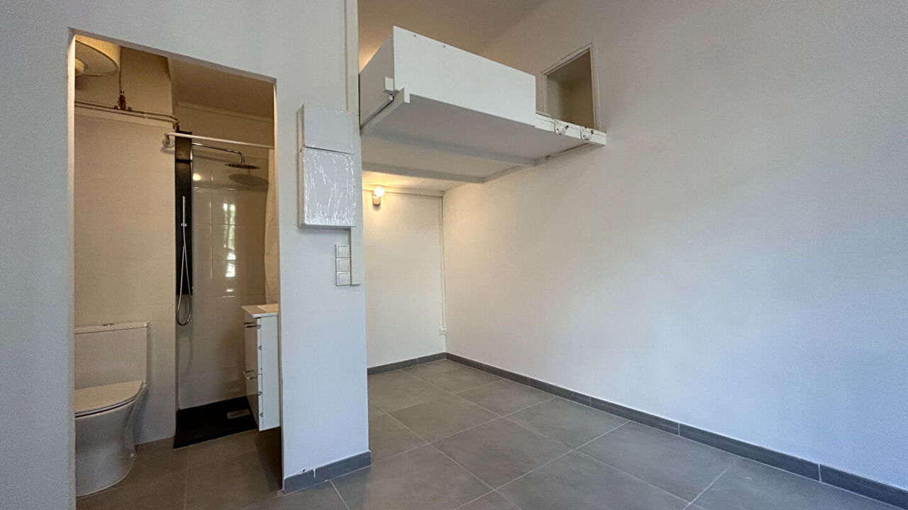 appartement 1 pièces 17 m2 à vendre à Marseille 7 (13007)