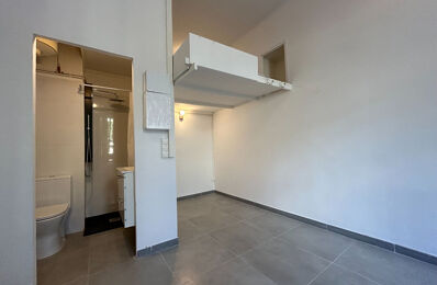 appartement 1 pièces 17 m2 à vendre à Marseille 7 (13007)