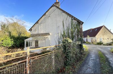 vente maison 32 500 € à proximité de Parsac-Rimondeix (23140)