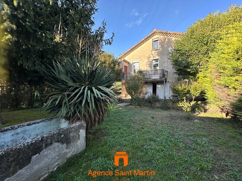 Villa / Maison 6 pièces  à vendre Teil (Le) 07400