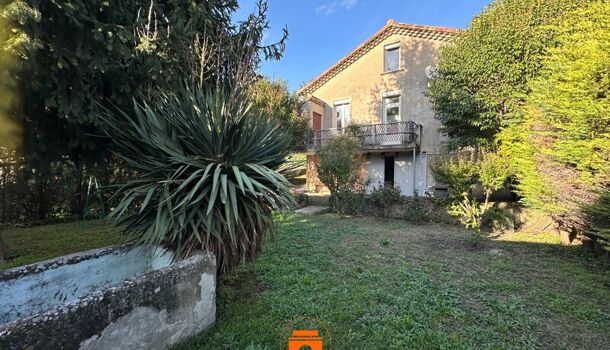 Villa / Maison 6 pièces  à vendre Teil (Le) 07400