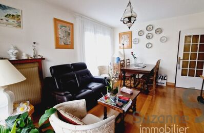 viager appartement Bouquet 61 210 € à proximité de Seyssins (38180)