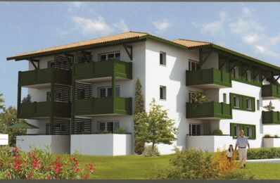 vente appartement 235 000 € à proximité de Mendionde (64240)