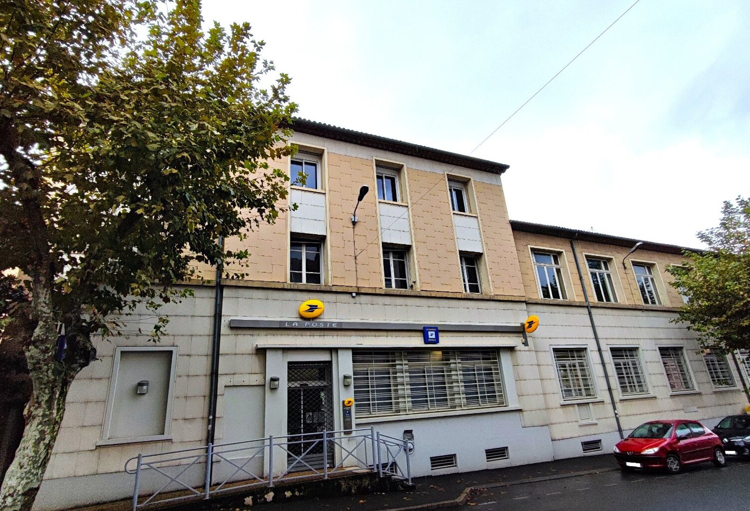 Immeuble de rapport — photo 1