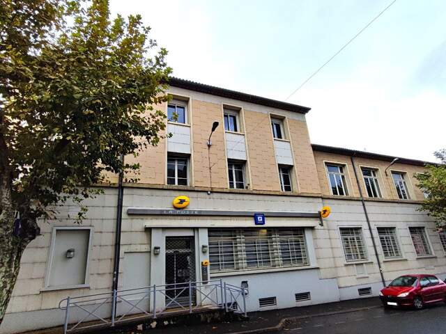 Immeuble de rapport — photo du bien