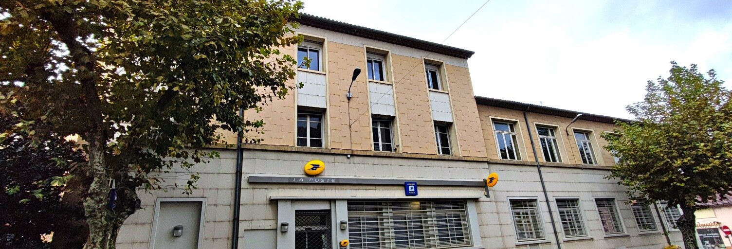 Immeuble  470 m² à vendre à Decazeville (12300)