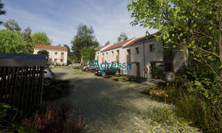 Maison 4 Pièces 71 m² à vendre à Oinville-sur-Montcient (78250)