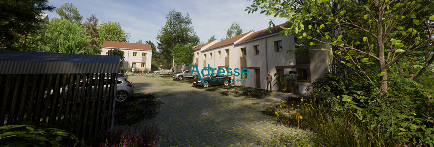 Maison 4 Pièces 71 m² à vendre à Oinville-sur-Montcient (78250)