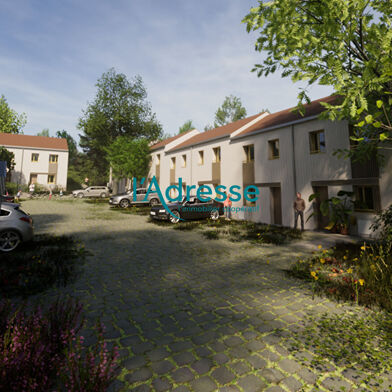 Maison 4 pièces 292000 €