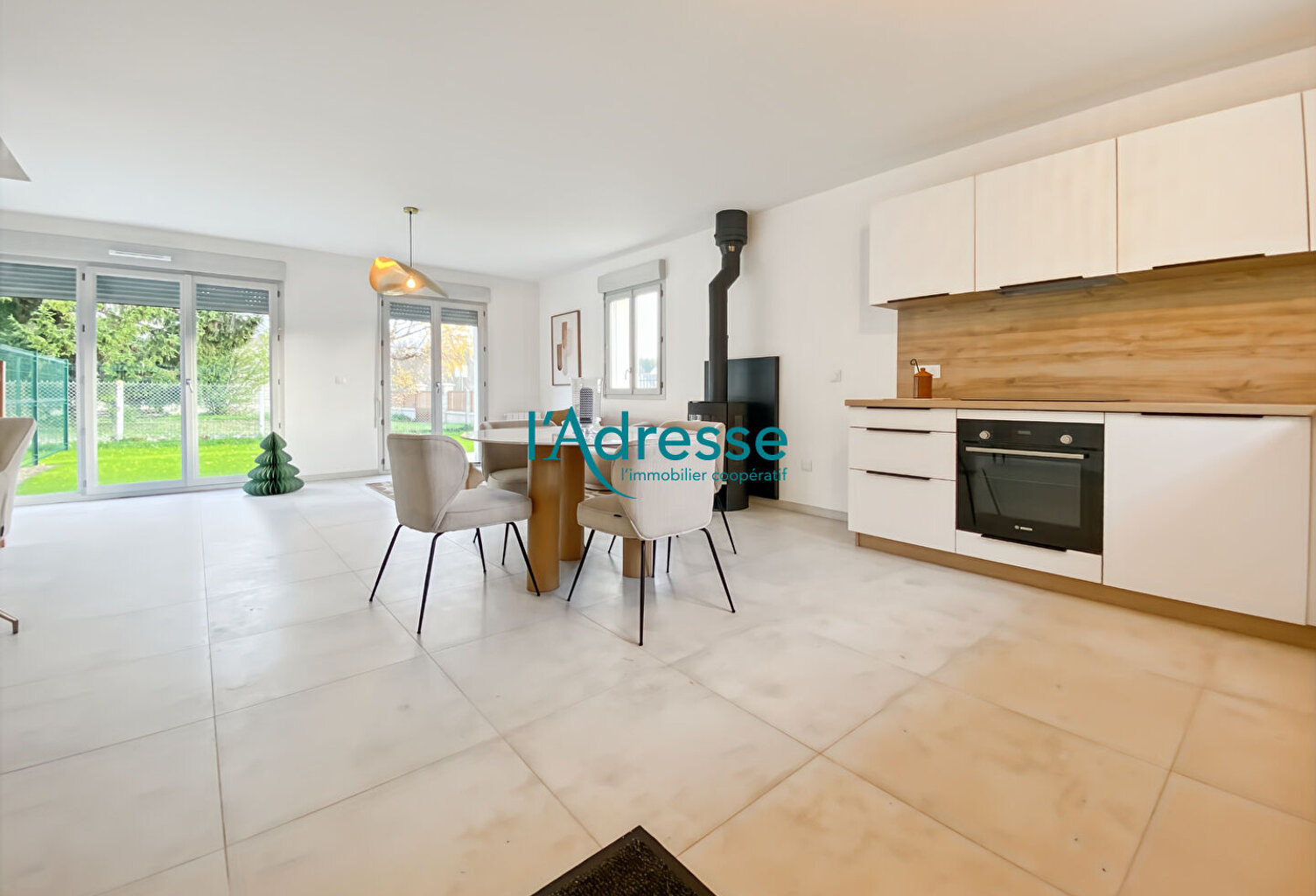Maison 72m² de 2025 avec jardin privatif — photo 1