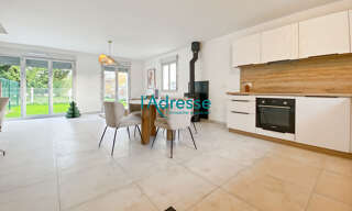 Maison 4 Pièces 71 m² à vendre à Oinville-sur-Montcient (78250)