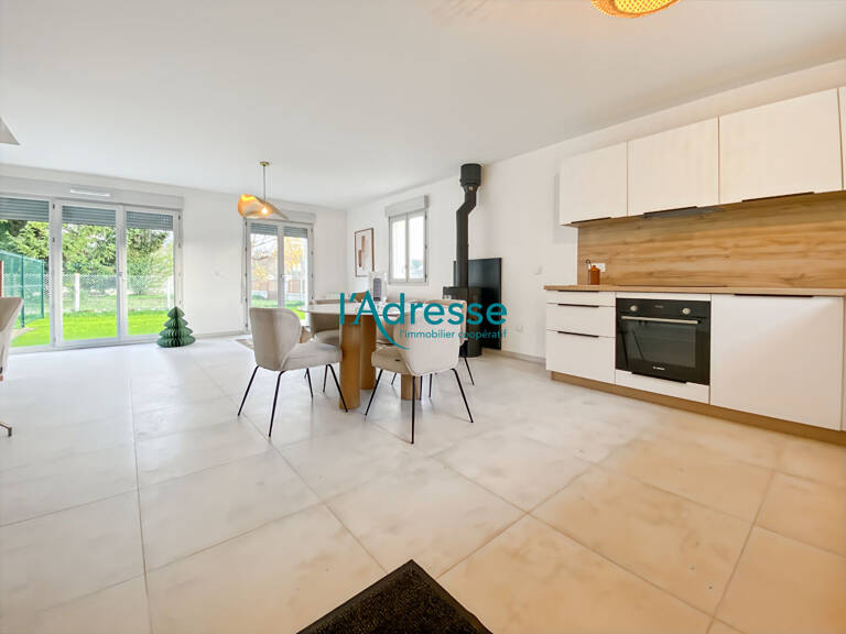 Maison 72m² de 2025 avec jardin privatif — photo 1