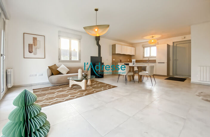 Maison 72m² de 2025 avec jardin privatif — photo 2