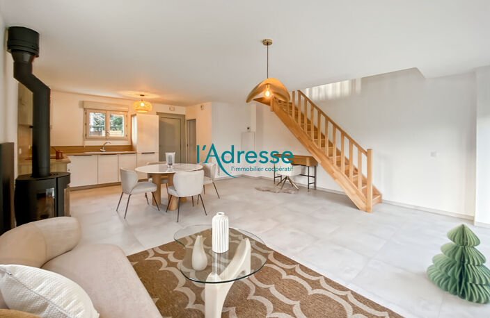 Maison 72m² de 2025 avec jardin privatif — photo 3