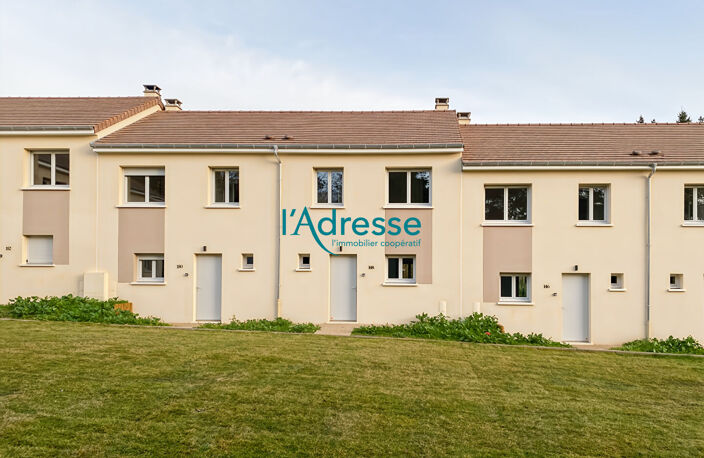 Maison 72m² de 2025 avec jardin privatif — photo 5