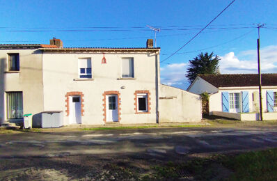 vente maison 143 500 € à proximité de Saint-Georges-de-Montaigu (85600)