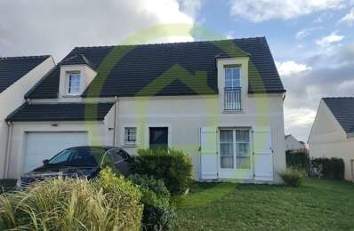 maison 5 pièces 123 m2 à vendre à Sacy-le-Grand (60700)