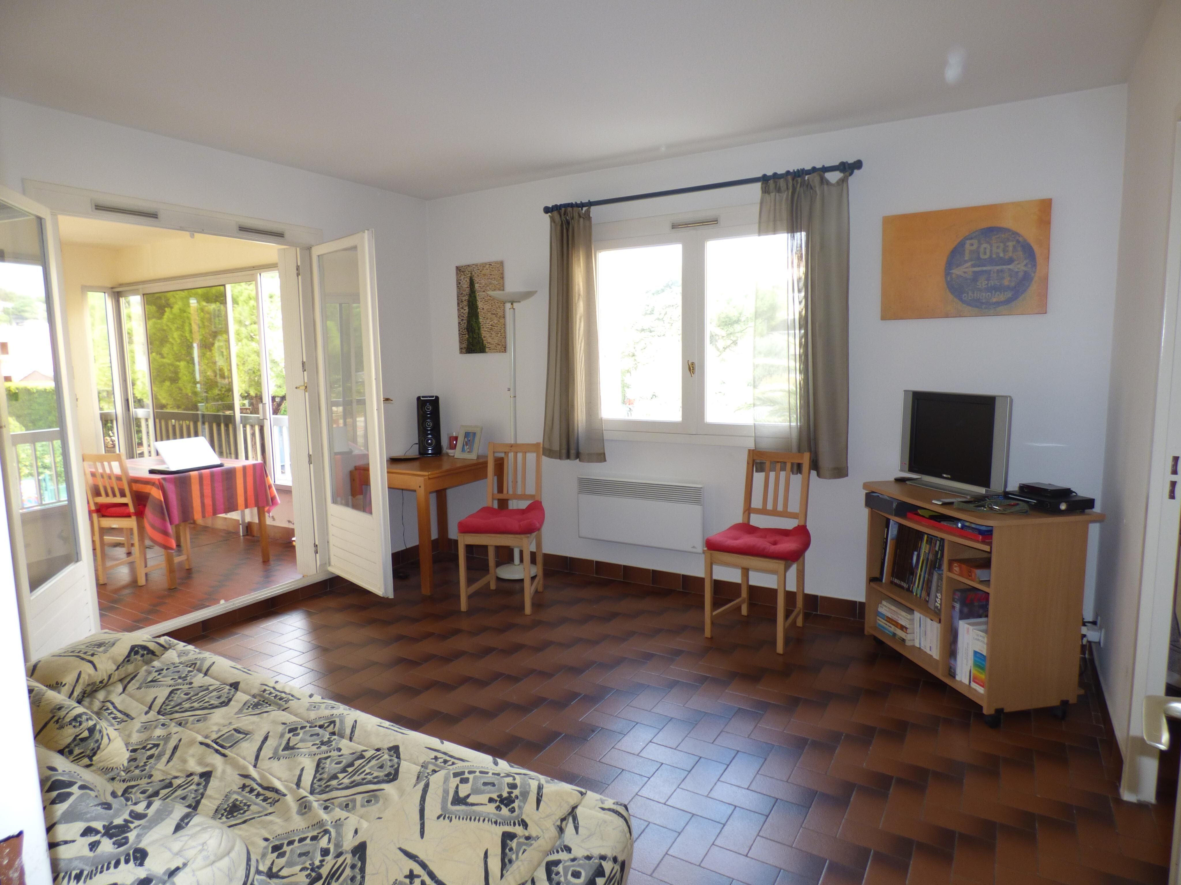 Appartement  T2 à vendre Six-Fours-les-Plages 83140