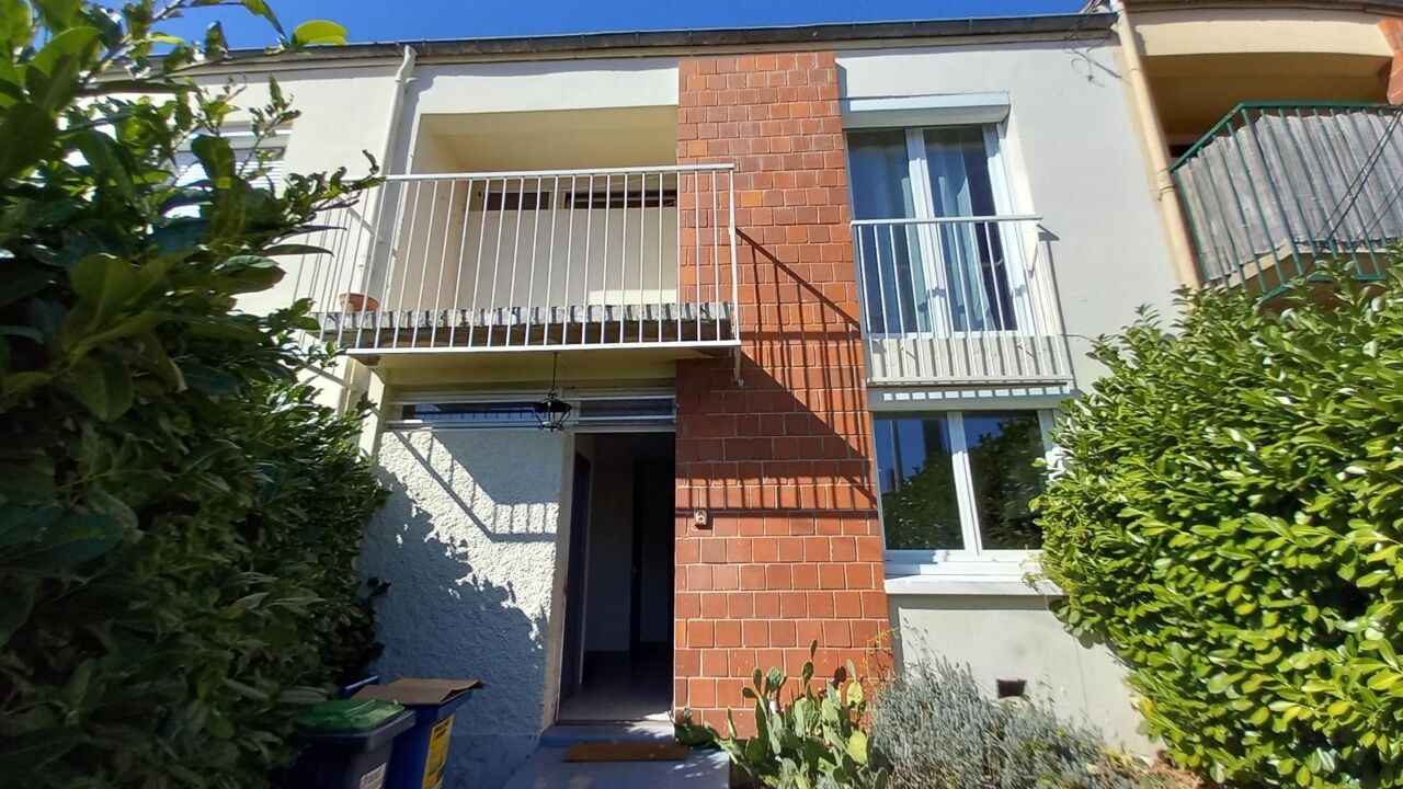 maison 4 pièces 80 m2 à vendre à Toulouse (31500)