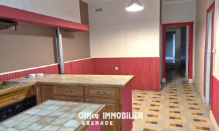 Maison 7 Pièces 154 m² à vendre à Grisolles (82170)