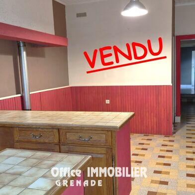 Maison 7 pièces 184500 €