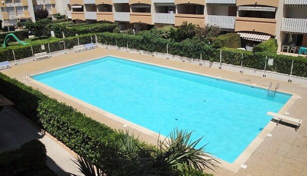 Appartement 2 pièces  à vendre Seyne-sur-Mer (La) 83500