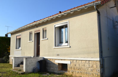 vente maison 137 800 € à proximité de Marigny-Brizay (86380)