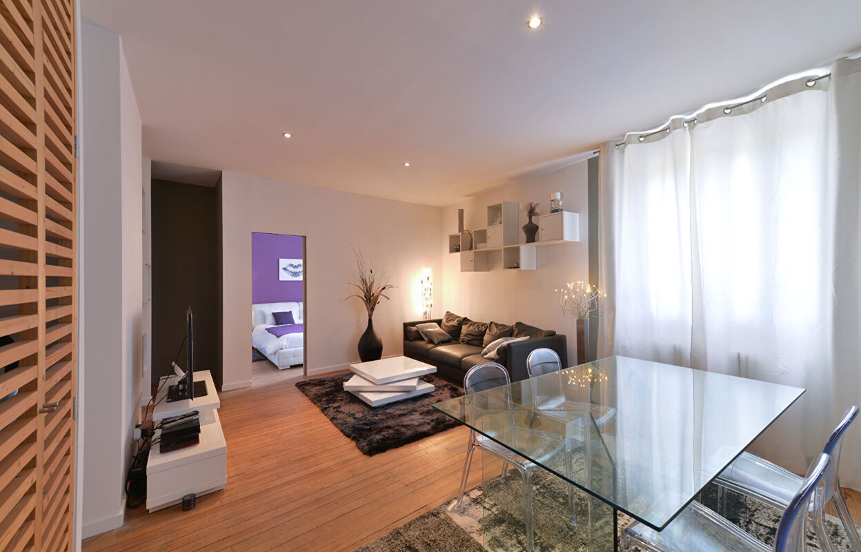appartement 3 pièces 79 m2 à vendre à Bordeaux (33200)
