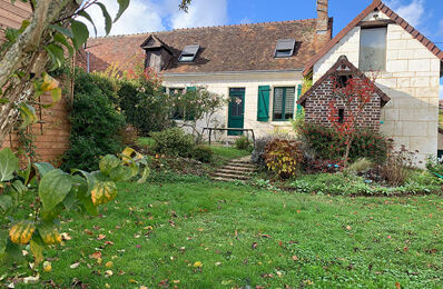 vente maison 185 000 € à proximité de Savigny-sur-Braye (41360)