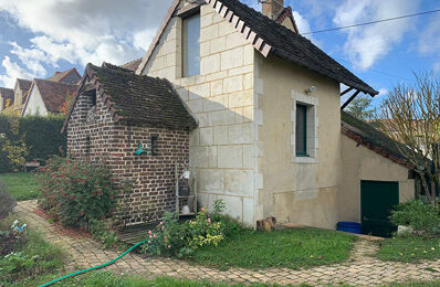 maison 4 pièces 82 m2 à vendre à Azé (41100)