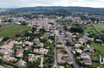 vente terrain 117 500 € à proximité de Roquemaure (30150)