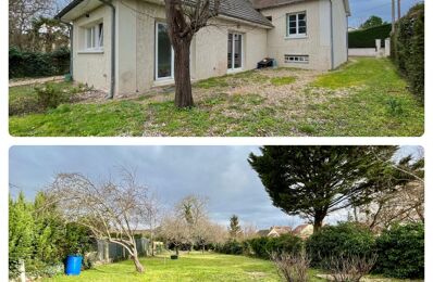 vente maison 329 000 € à proximité de Oinville-sur-Montcient (78250)