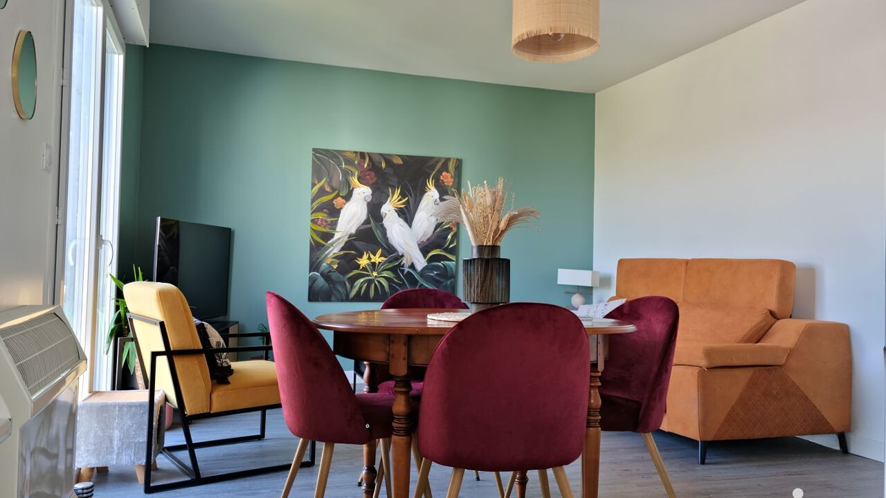 appartement 3 pièces 71 m2 à vendre à La Roche-sur-Yon (85000)