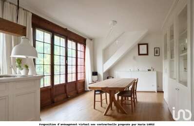 maison 6 pièces 116 m2 à vendre à Briis-sous-Forges (91640)