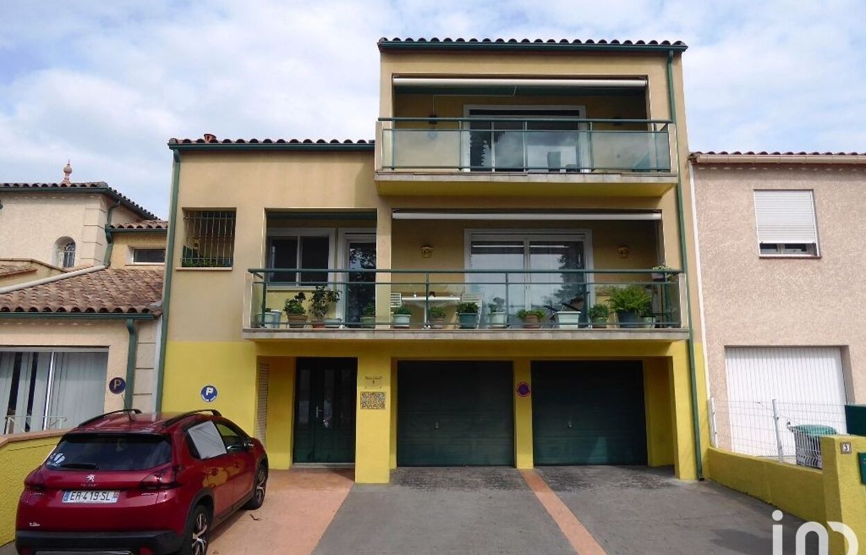 appartement 4 pièces 73 m2 à vendre à Perpignan (66100)
