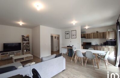 appartement 4 pièces 91 m2 à vendre à Le Coudray (28630)