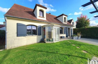 vente maison 399 000 € à proximité de Liverdy-en-Brie (77220)