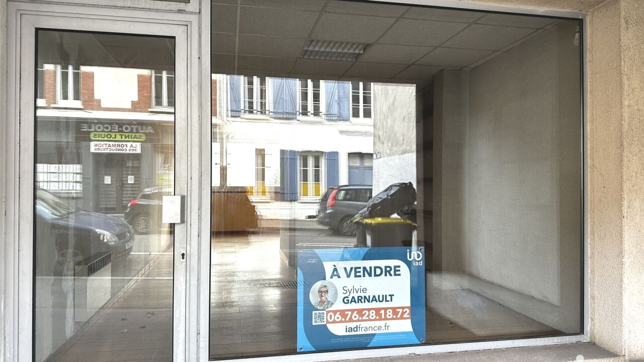 commerce  pièces 33 m2 à vendre à Évreux (27000)