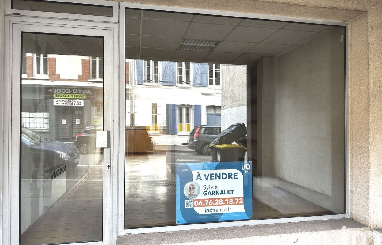 commerce  pièces 33 m2 à vendre à Évreux (27000)