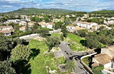 vente terrain 73 000 € à proximité de Saint-Martin-d'Ardèche (07700)