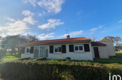 vente maison 170 000 € à proximité de Saligny (85170)