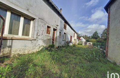 vente maison 55 000 € à proximité de Aillant-sur-Tholon (89110)