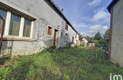 vente maison 42 000 € à proximité de Villeneuve-les-Genêts (89350)