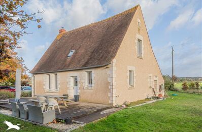 vente maison 374 500 € à proximité de Saint-Aubin-le-Dépeint (37370)