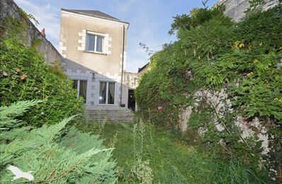 vente maison 296 800 € à proximité de Chambourg-sur-Indre (37310)