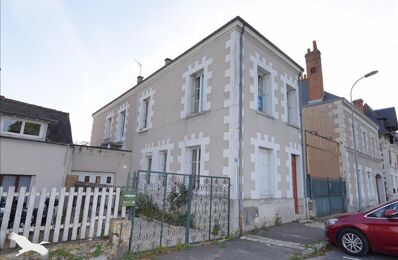 vente maison 254 400 € à proximité de Bléré (37150)